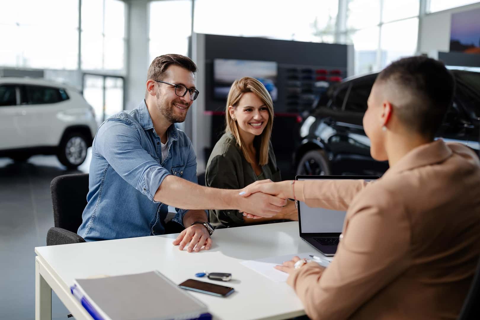Tell Us About Your Car