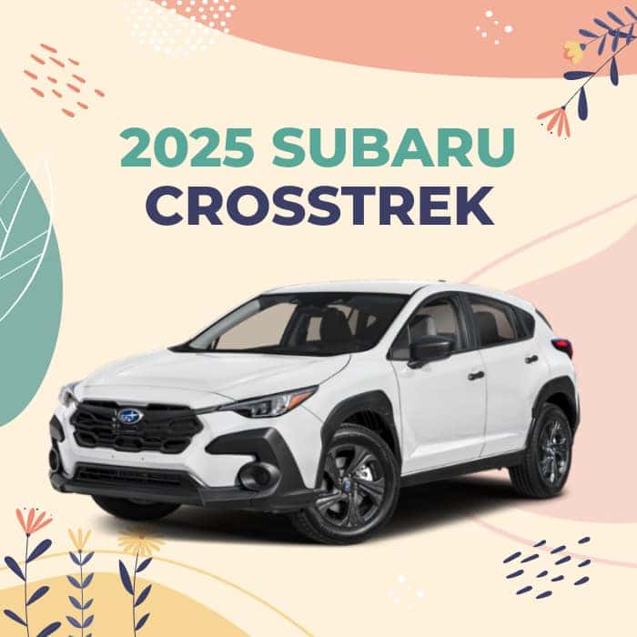 2025 crosstrek