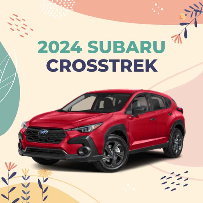2024 crosstrek