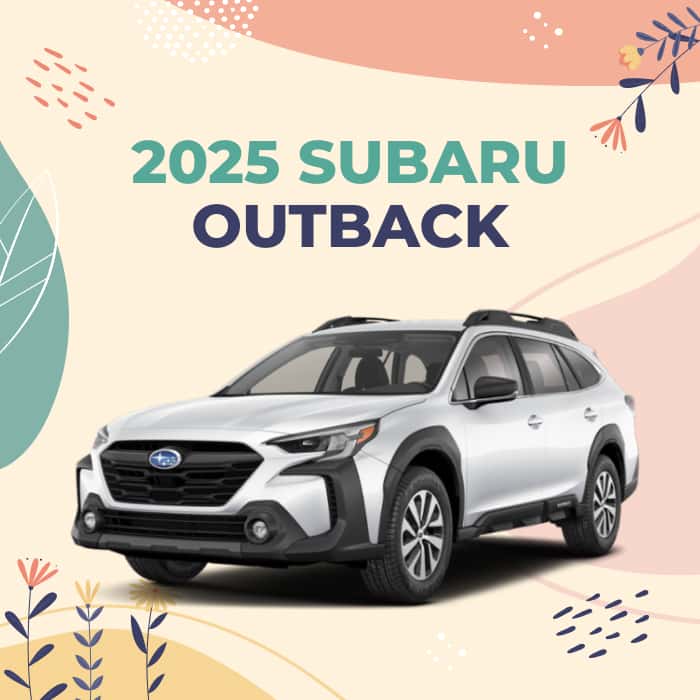 2025 outback premium