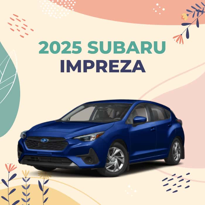 2024 impreza