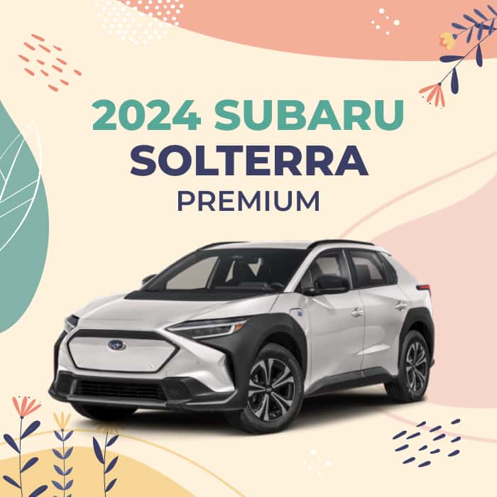 2024 Solterra Premium