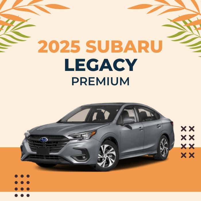 Promotion Lease Specials | Richard Lucas Subaru