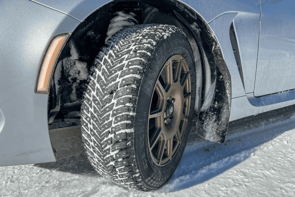 Subaru wheels