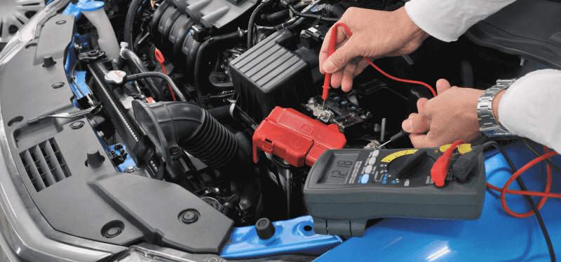 Subaru Battery