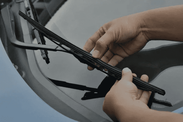 Subaru wiper blade