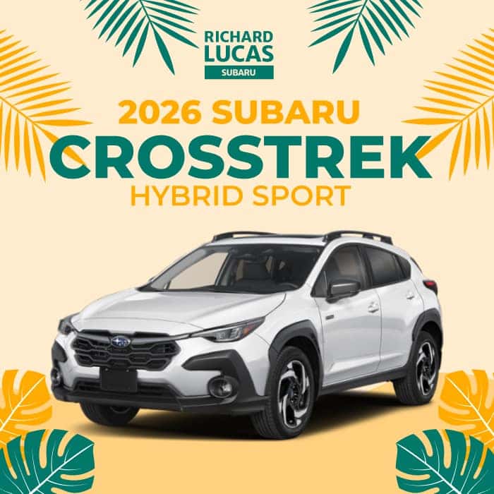 Crosstrek