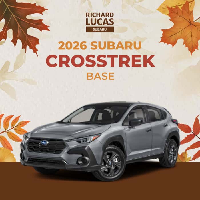 Crosstrek