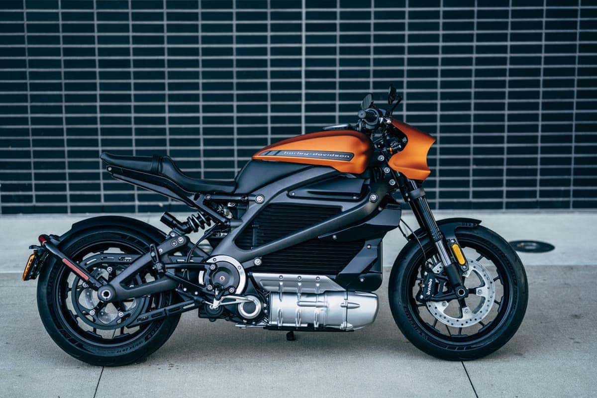 Harley Davidson Going Electric With Project Livewire Ridenow Powersports