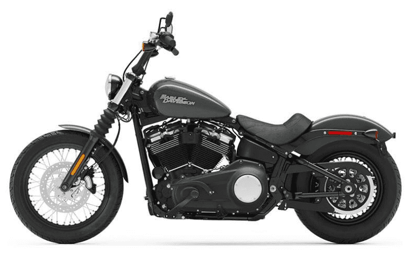 top 10 harley davidson bikes