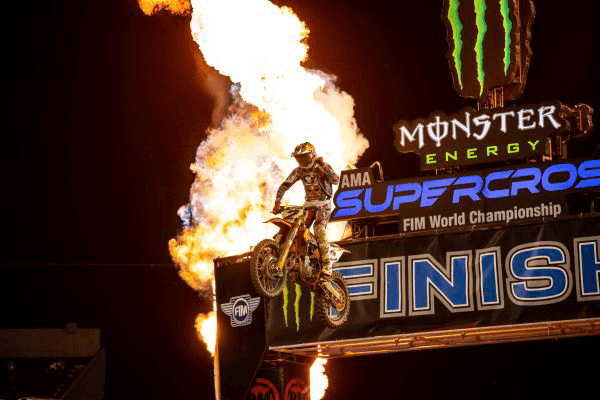 Orlando Florida Supercross Race 1