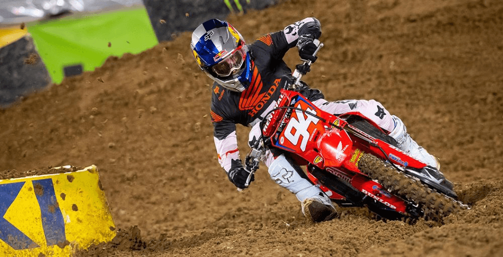 Orlando Florida Supercross Race 1