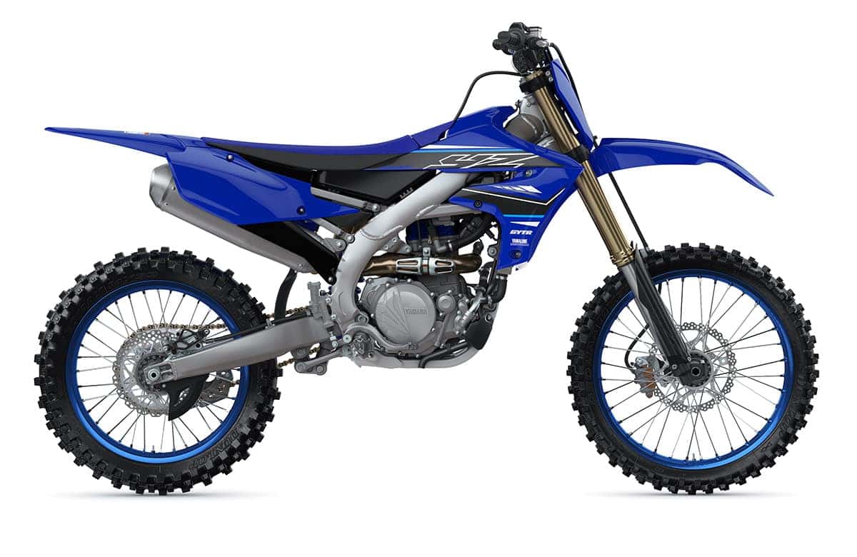 best bike for on and off road riding