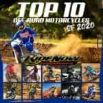 Top 10 Off Road Motorcycles Of 2020