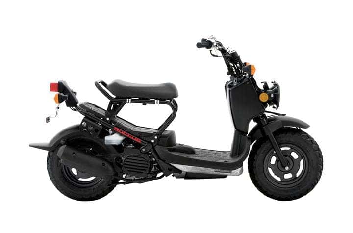 Top 10 Scooters Of Ridenow Powersports