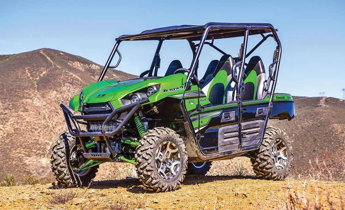 2018 Top Ten Best UTV SXS/Utility | RideNow Powersports