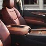 Cadillac Escalade Interior