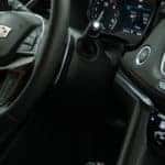 Cadillac XT5 Interior