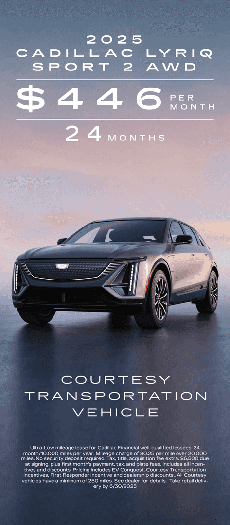 MAY - 2024 XT5 Luxury AWD $459/month for 39 or save up to $6000