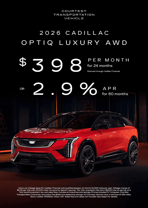 2026 OPTIQ LUXURY AWD