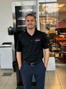 Caden Weible