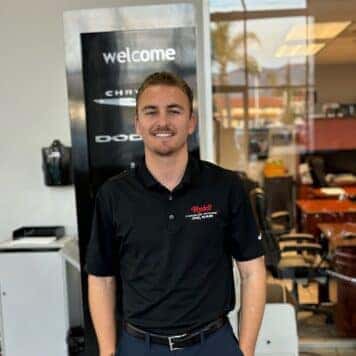 Caden Weible