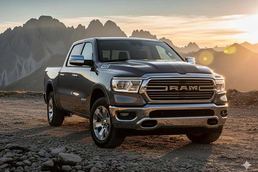ram dealer in san fernando ca