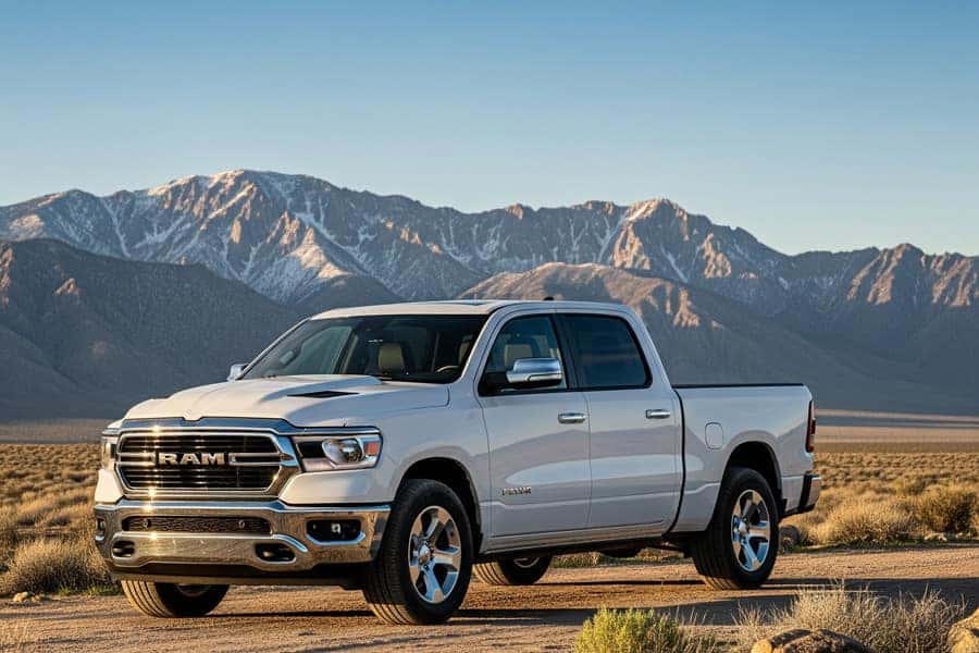 Ram Dealer in Van Nuys CA