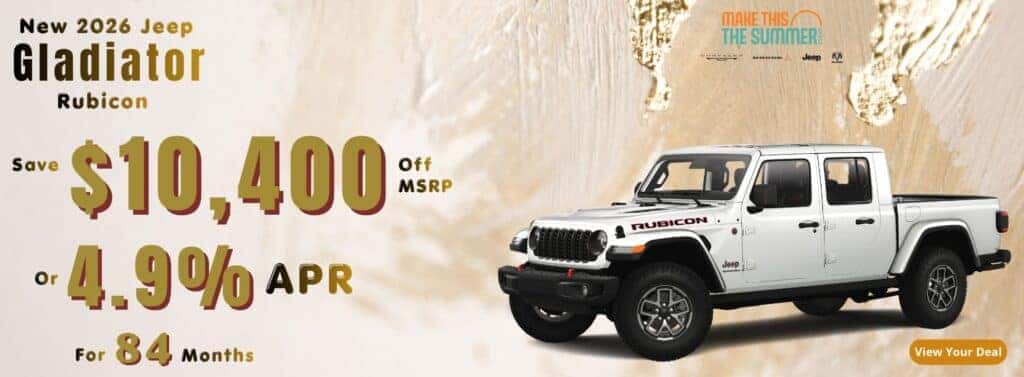 Buy & Save Over $10,400 off MSRP or 4.9% Financing for 84 Months