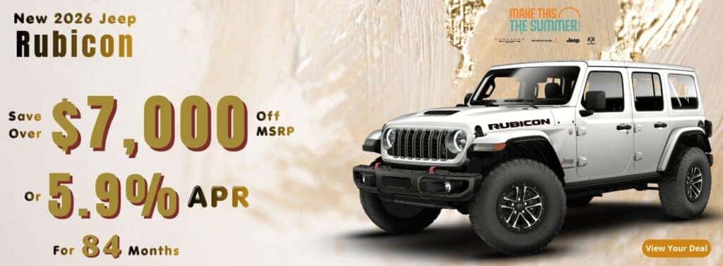 Buy & Save $7,000 off Msrp or Financing at 5.9% for 84 Months 