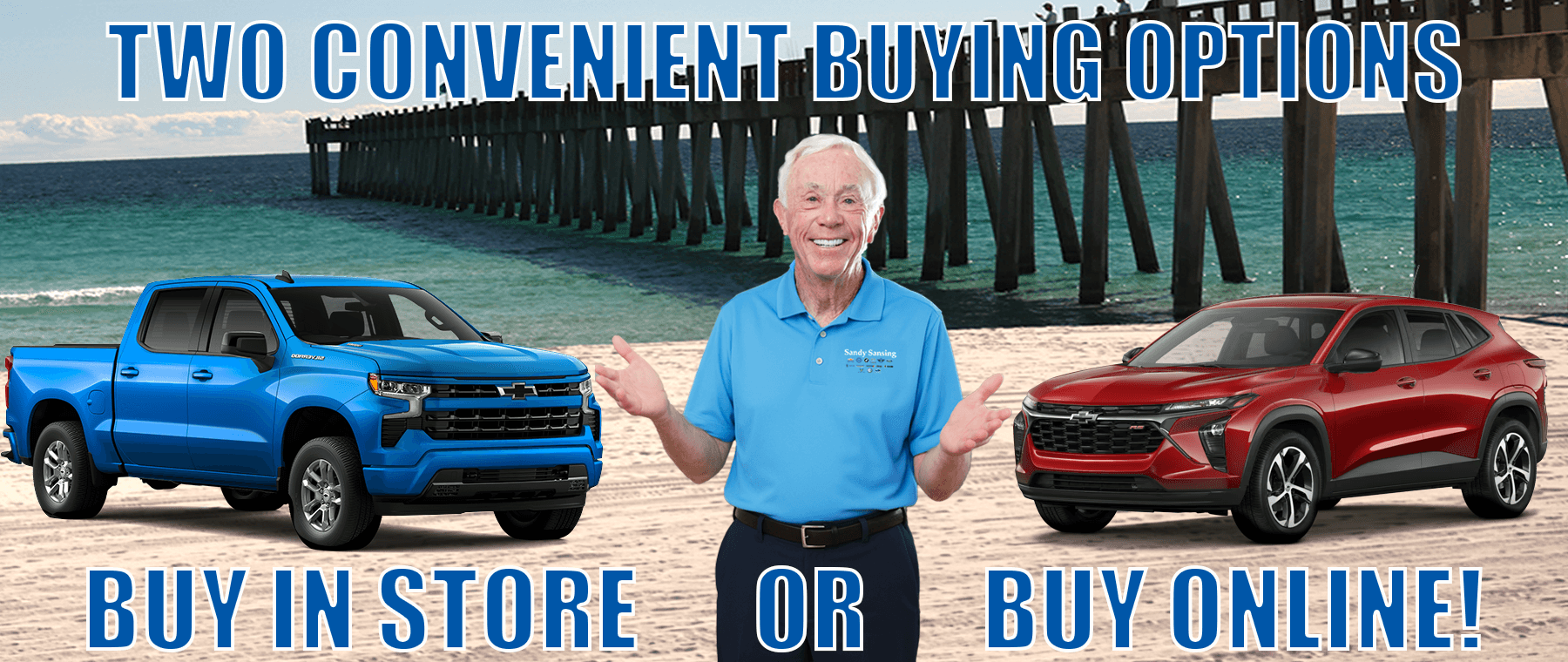 2 Buying Options