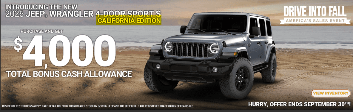 jeep 4000