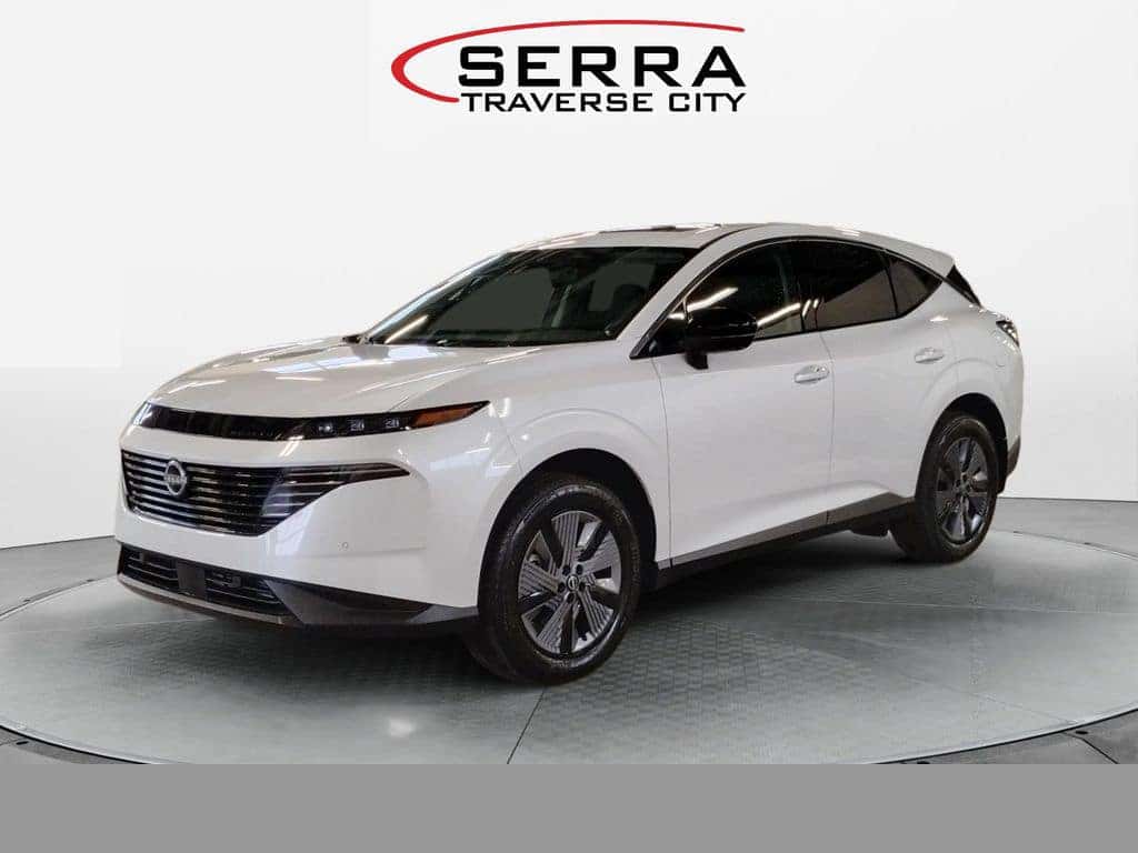 Serra's Back-to-School event is Now! 0% APR up to 60 months on new 2025 Nissan Murano