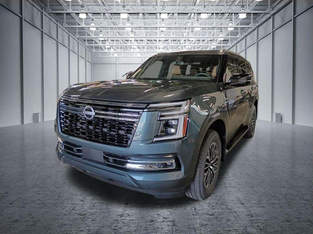 1.9% APR up to 60 months on new 2026 Nissan Armada!