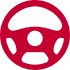Steering Wheel Icon