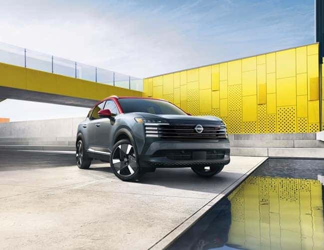 2026 Nissan Kicks
