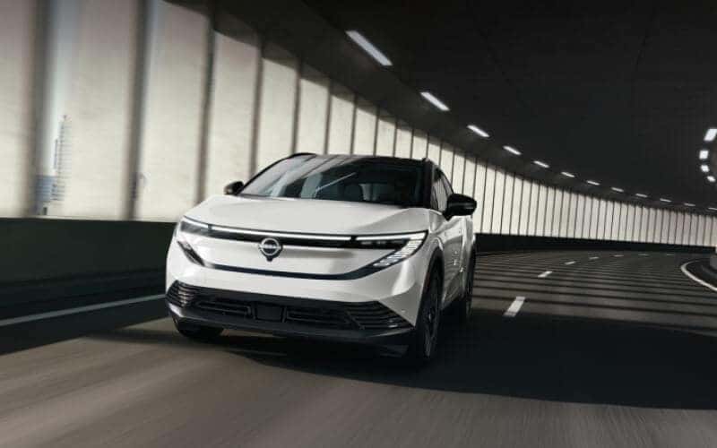 2026 Nissan LEAF