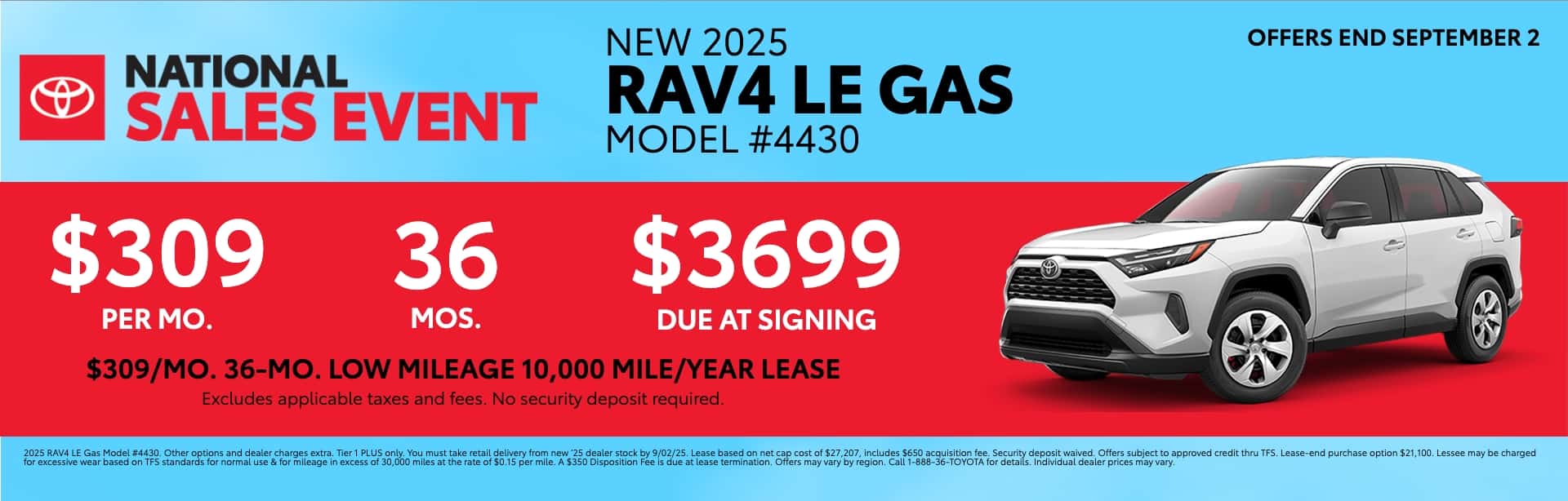 TCAA&#8212;Toyota&#8212;Exported_NEW-2025_White_RAV4-LE-GAS_May_1920x614