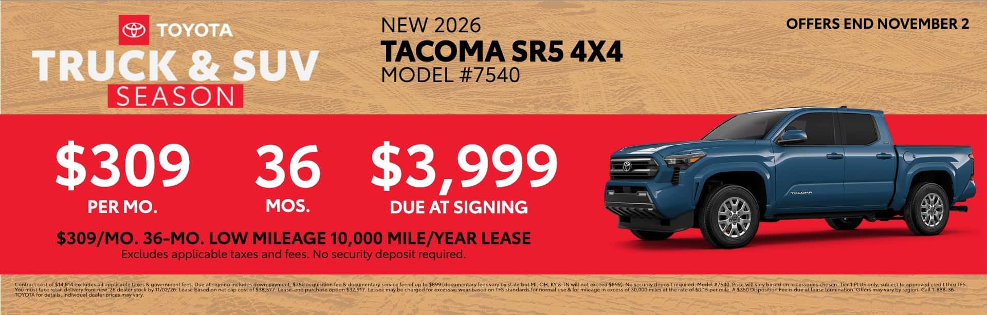NEW-2026_Blue_Tacoma-SR5-4X4_1920x614