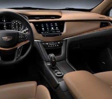 2020 Cadillac XT5