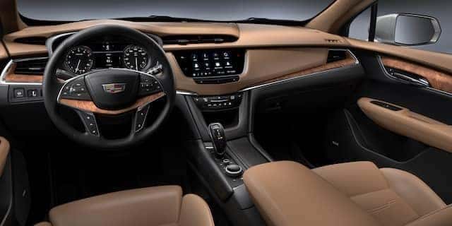 2020 Cadillac XT5
