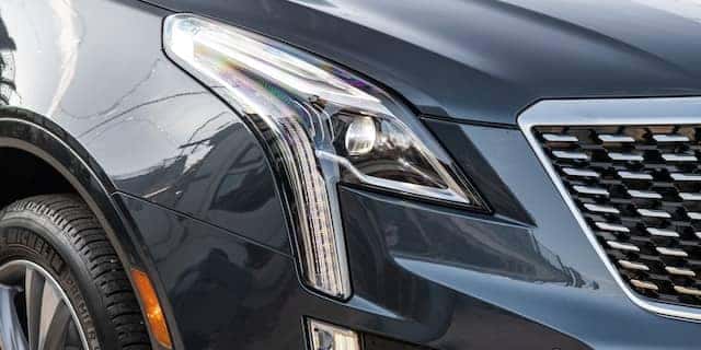 2020 Cadillac XT5