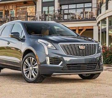 2020 Cadillac XT5
