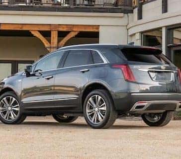 2020 Cadillac XT5