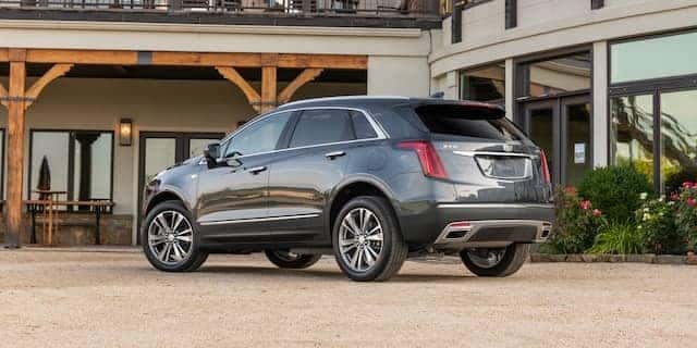 2020 Cadillac XT5
