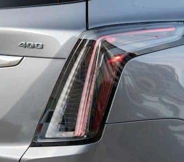 2020 Cadillac XT5