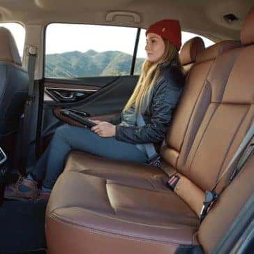 2020 Subaru Outback