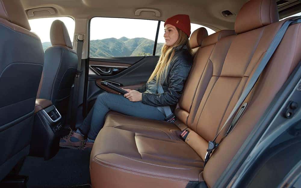 2020 Subaru Outback