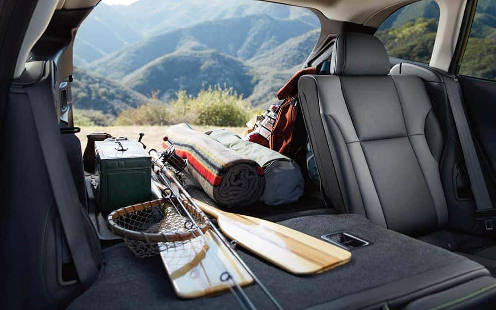 2020 Subaru Outback