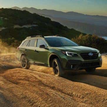2020 Subaru Outback
